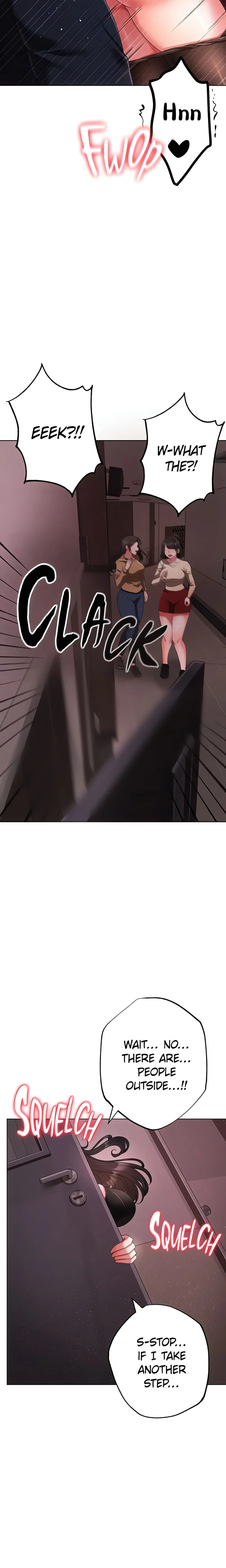 A Wannabe Golden Gangster (Official) chapter 22 page 34