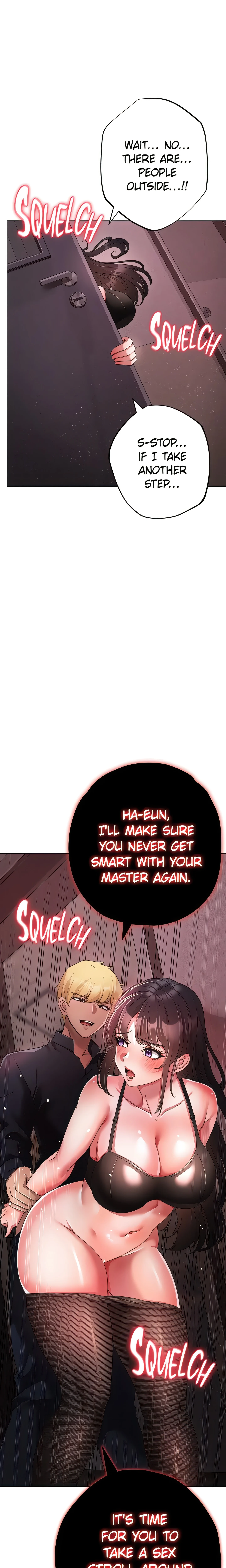 A Wannabe Golden Gangster (Official) chapter 23 page 1