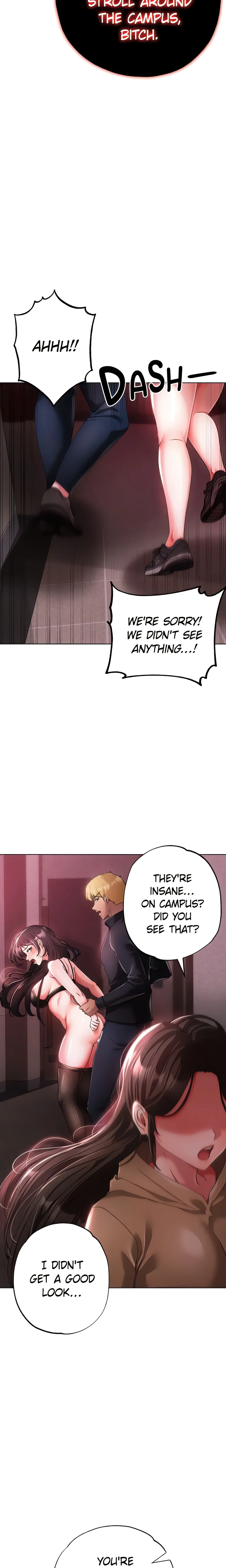 A Wannabe Golden Gangster (Official) chapter 23 page 2
