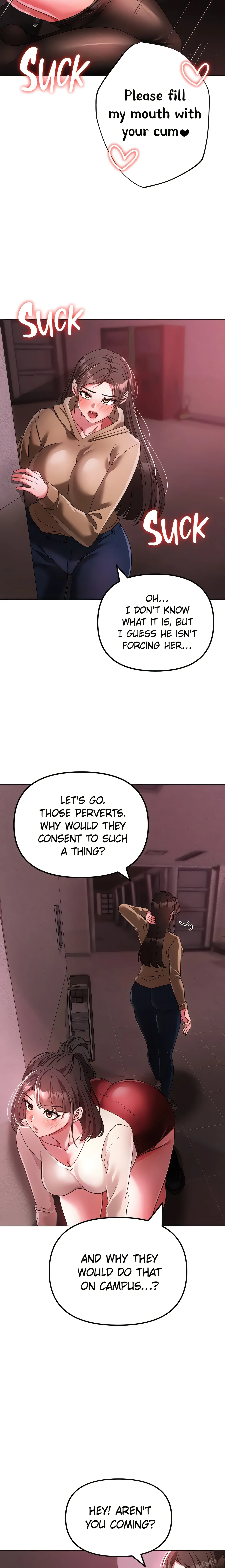 A Wannabe Golden Gangster (Official) chapter 23 page 12