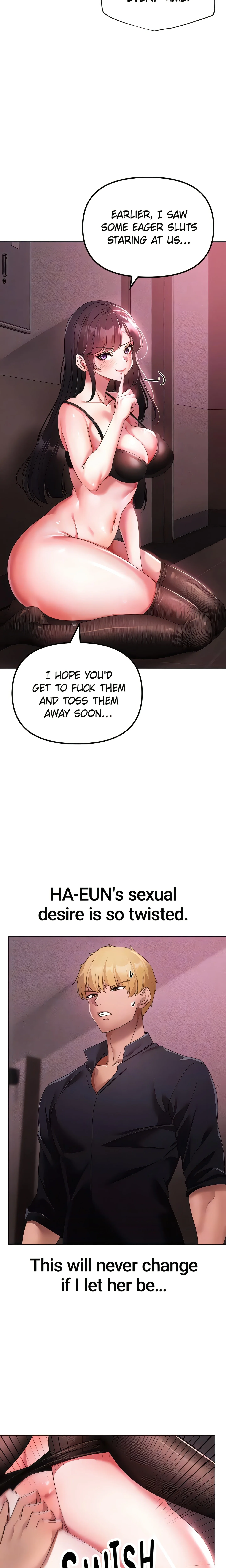 A Wannabe Golden Gangster (Official) chapter 23 page 16