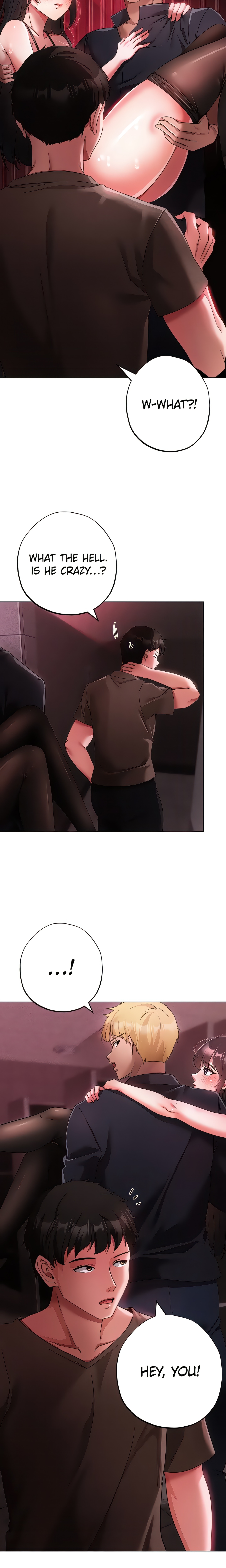 A Wannabe Golden Gangster (Official) chapter 23 page 20