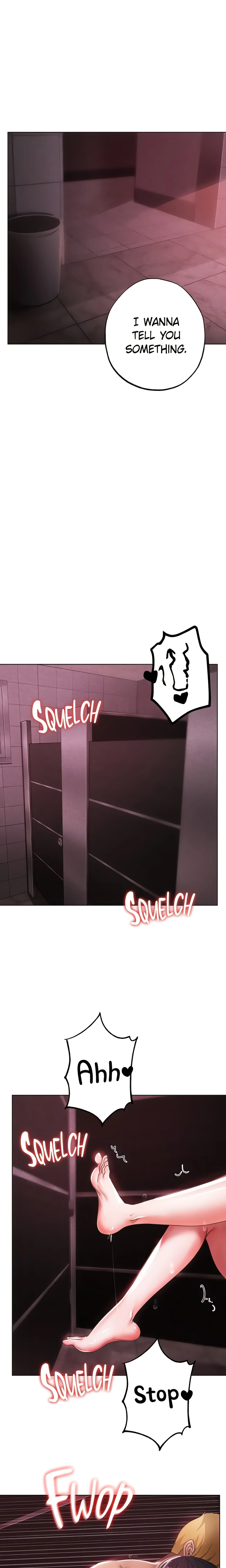 A Wannabe Golden Gangster (Official) chapter 23 page 21