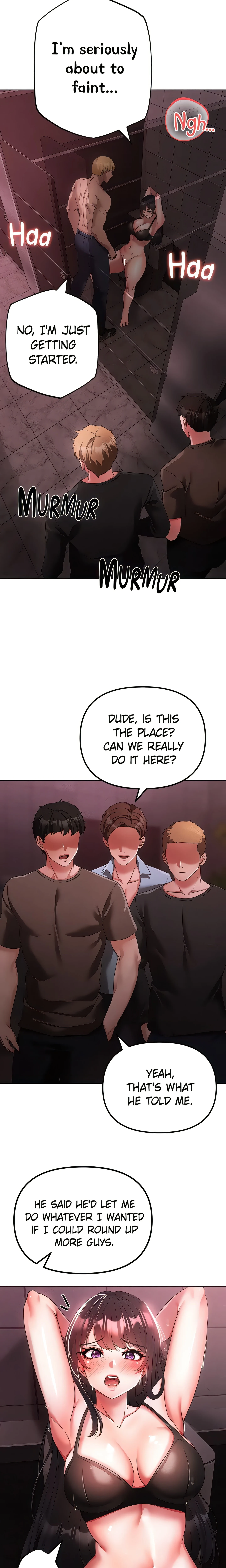 A Wannabe Golden Gangster (Official) chapter 23 page 25
