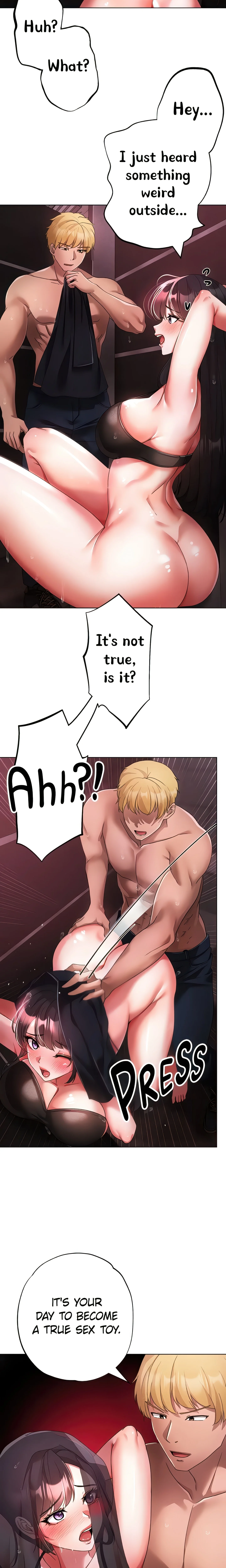 A Wannabe Golden Gangster (Official) chapter 23 page 26