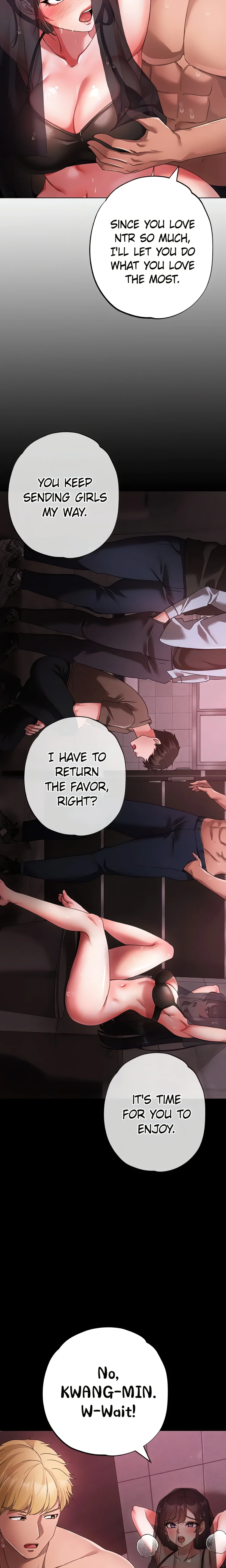 A Wannabe Golden Gangster (Official) chapter 24 page 2