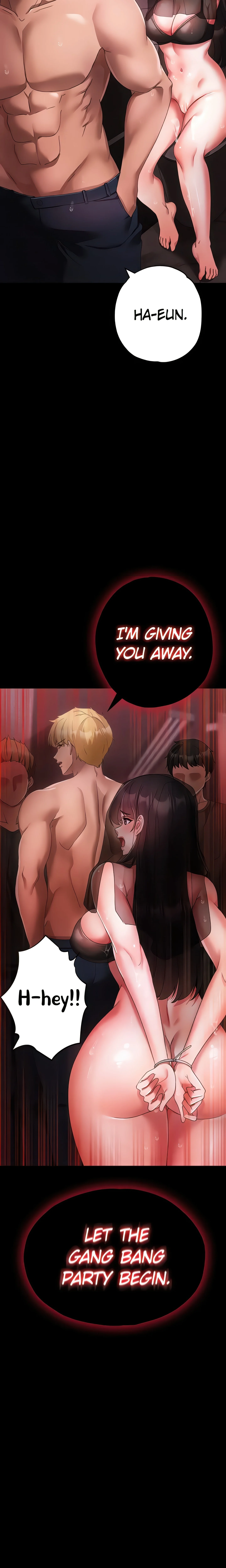 A Wannabe Golden Gangster (Official) chapter 24 page 3