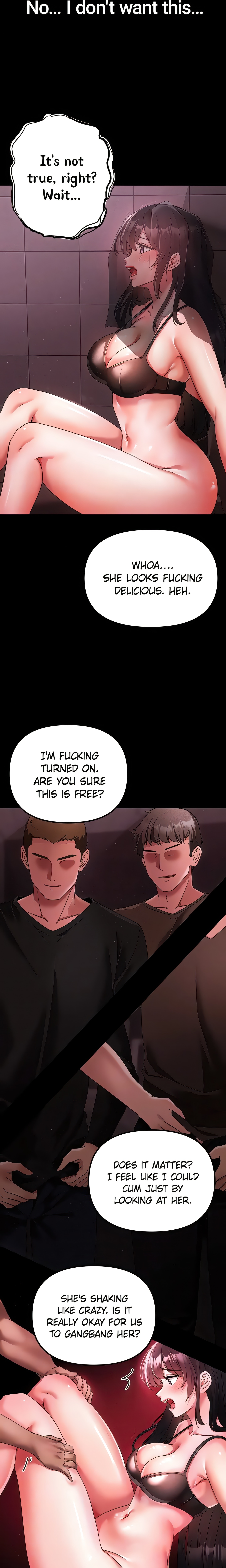 A Wannabe Golden Gangster (Official) chapter 24 page 5