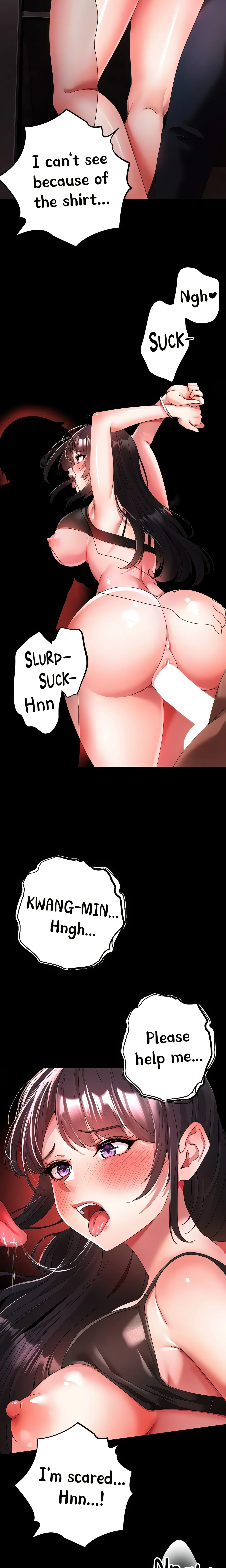A Wannabe Golden Gangster (Official) chapter 24 page 10