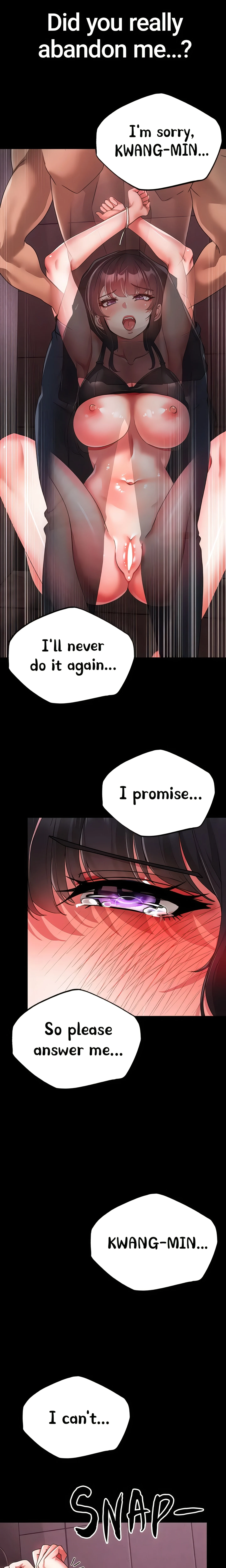 A Wannabe Golden Gangster (Official) chapter 24 page 13