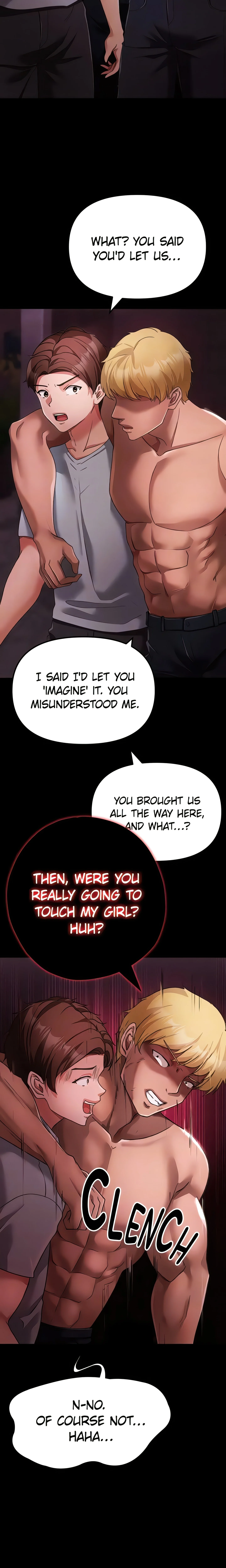 A Wannabe Golden Gangster (Official) chapter 24 page 16