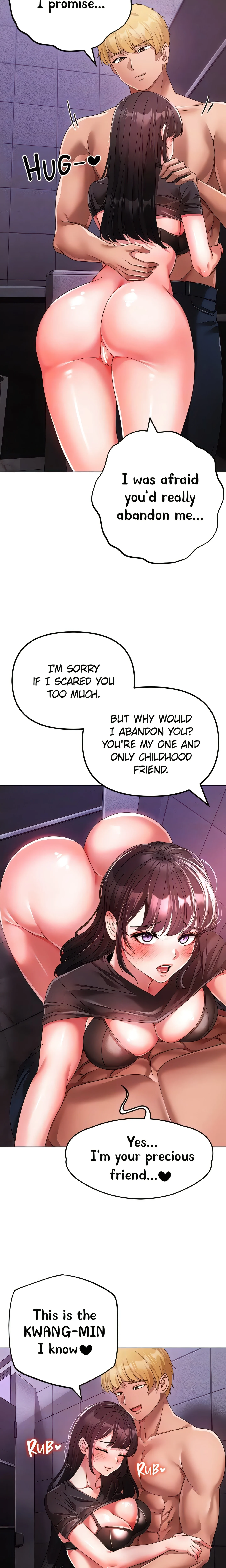 A Wannabe Golden Gangster (Official) chapter 24 page 18