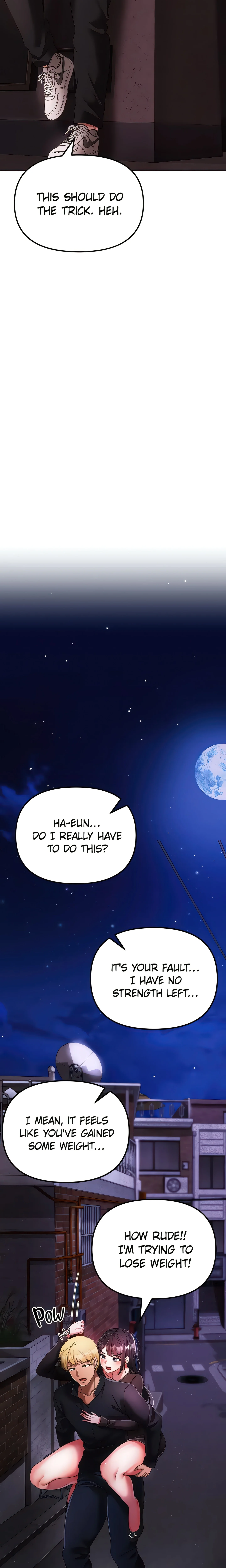A Wannabe Golden Gangster (Official) chapter 24 page 20