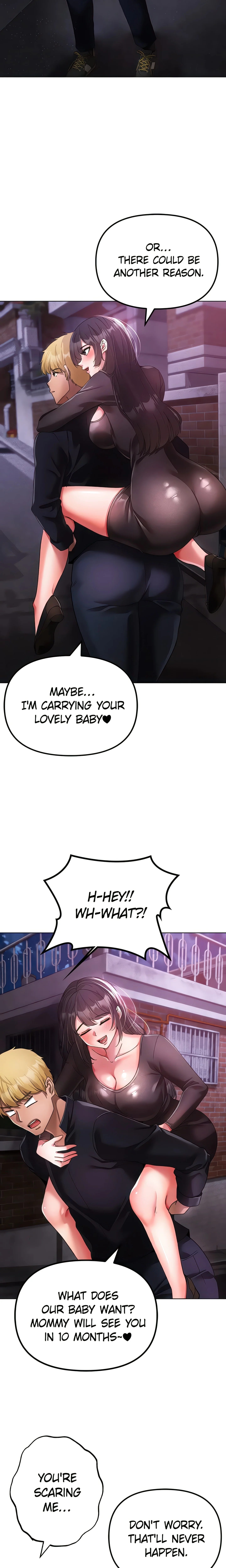 A Wannabe Golden Gangster (Official) chapter 24 page 21