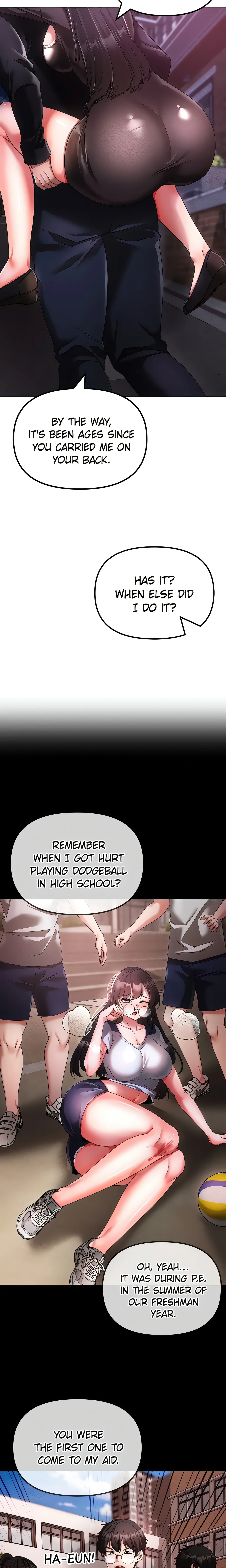 A Wannabe Golden Gangster (Official) chapter 24 page 22