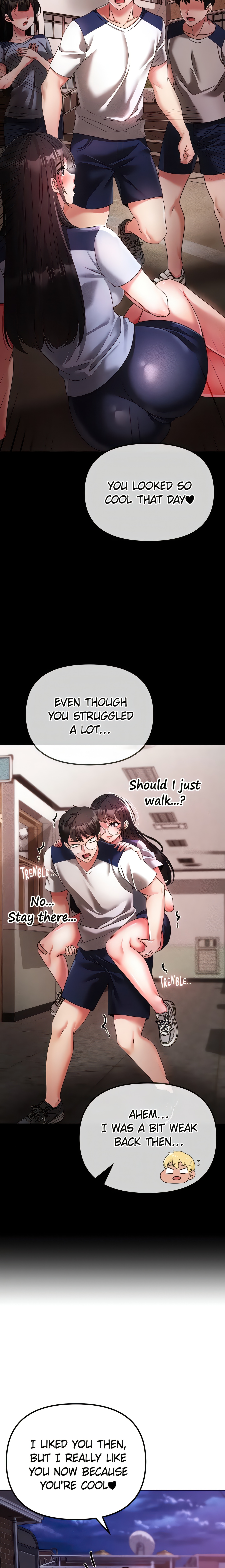 A Wannabe Golden Gangster (Official) chapter 24 page 23