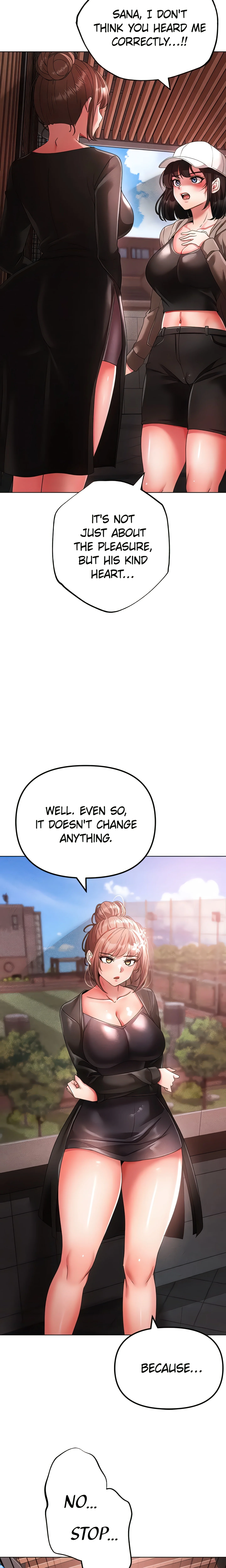 A Wannabe Golden Gangster (Official) chapter 24 page 28