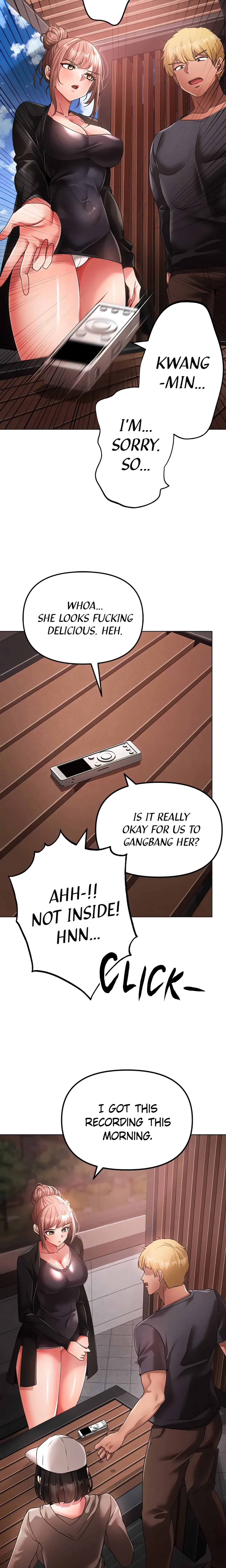 A Wannabe Golden Gangster (Official) chapter 24 page 29