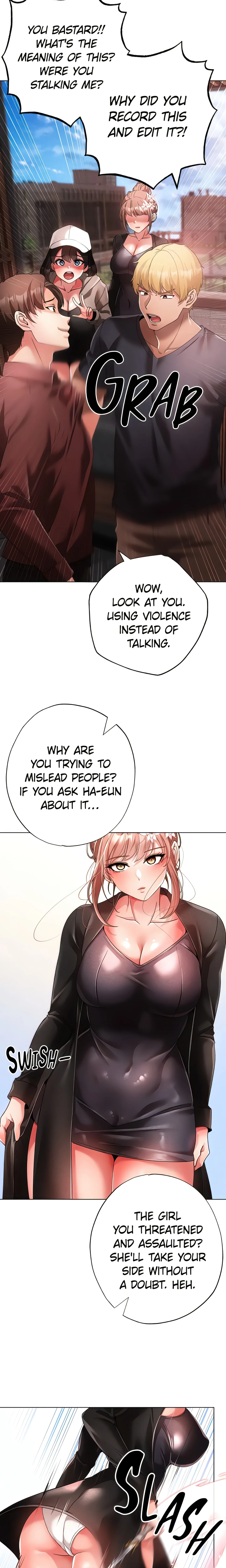 A Wannabe Golden Gangster (Official) chapter 24 page 31