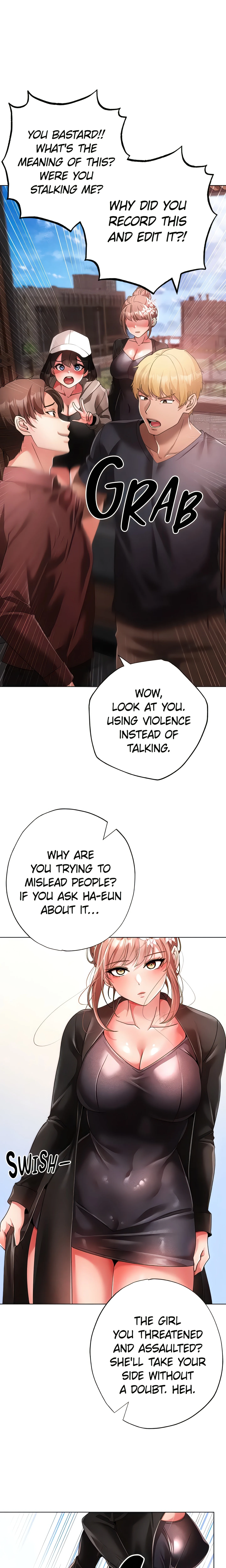 A Wannabe Golden Gangster (Official) chapter 25 page 1