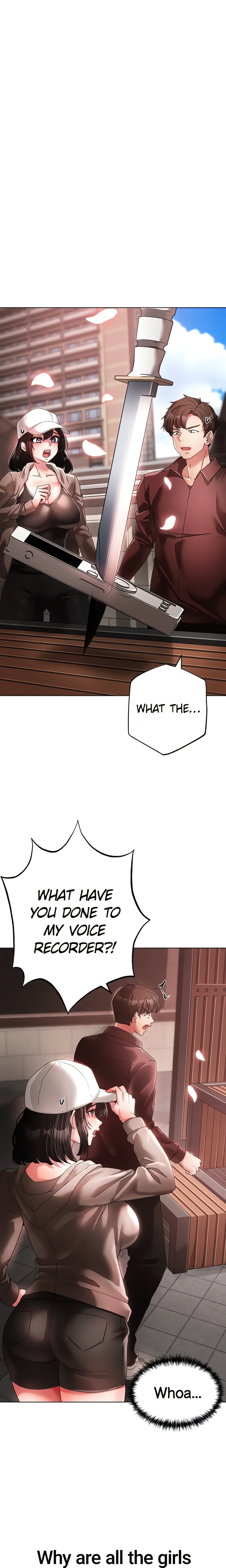 A Wannabe Golden Gangster (Official) chapter 25 page 4