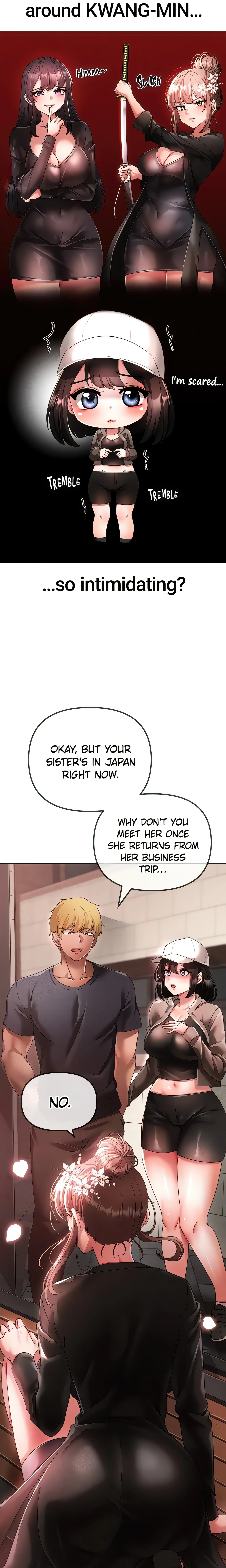 A Wannabe Golden Gangster (Official) chapter 25 page 5