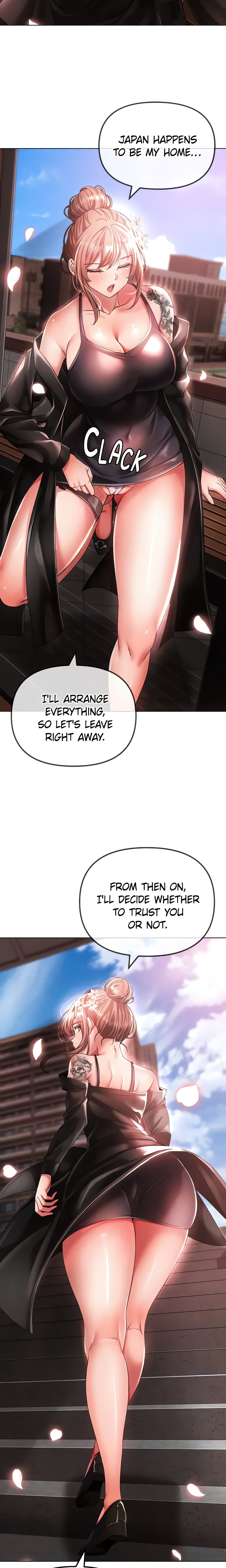 A Wannabe Golden Gangster (Official) chapter 25 page 6