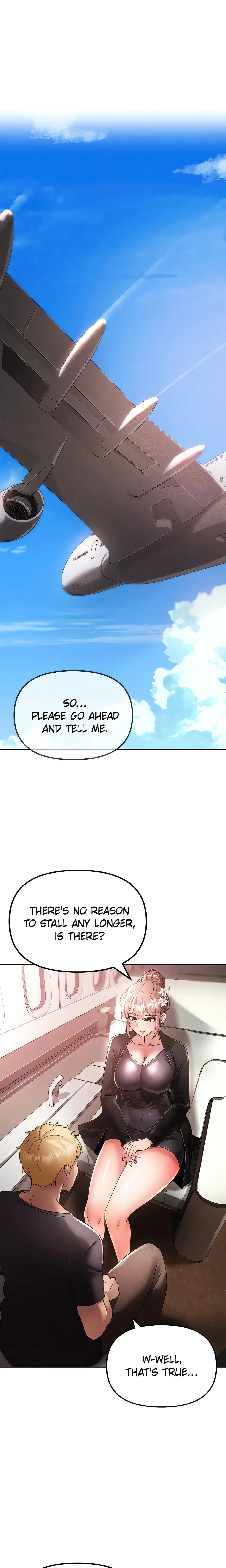 A Wannabe Golden Gangster (Official) chapter 25 page 8