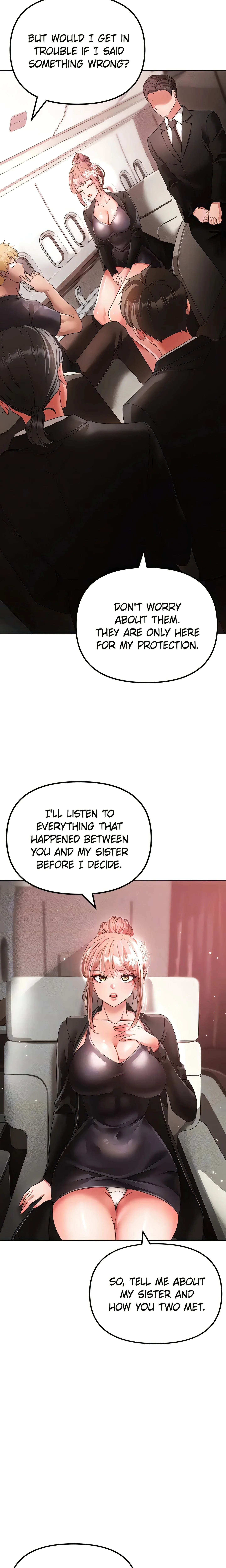 A Wannabe Golden Gangster (Official) chapter 25 page 9