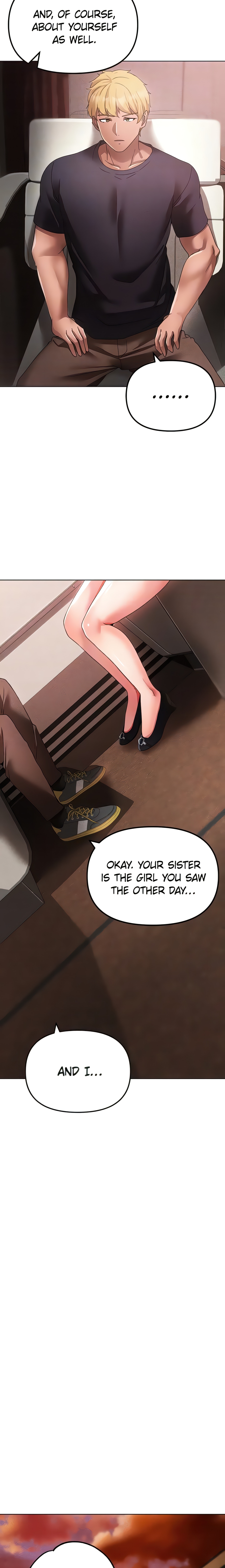 A Wannabe Golden Gangster (Official) chapter 25 page 10