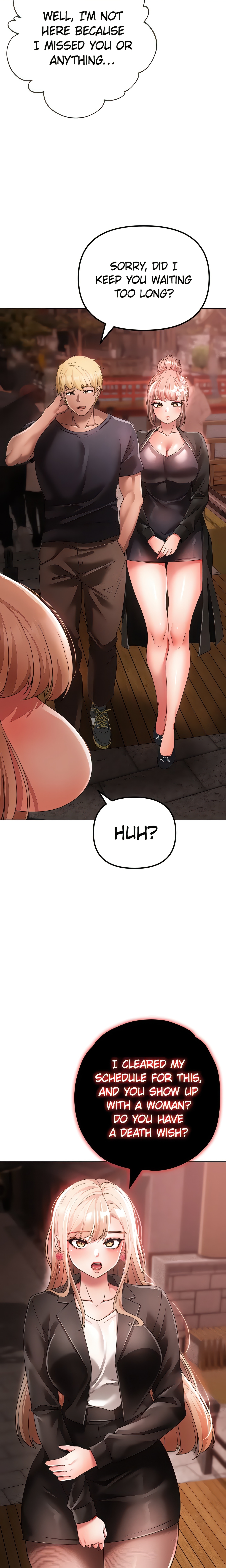 A Wannabe Golden Gangster (Official) chapter 25 page 13