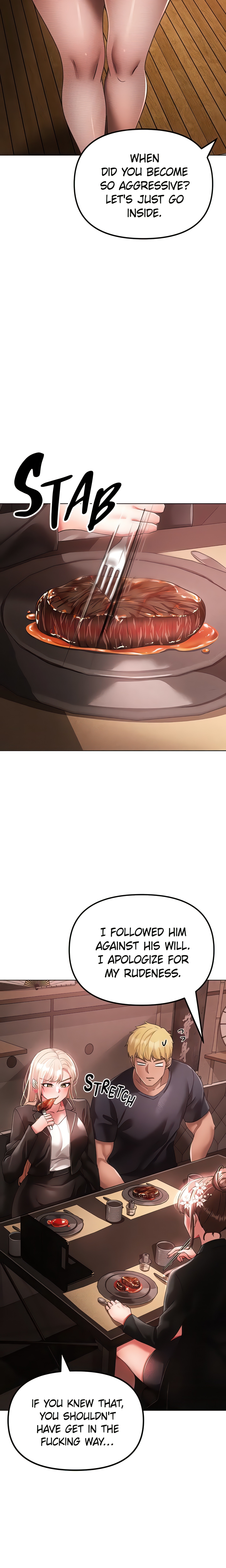 A Wannabe Golden Gangster (Official) chapter 25 page 14