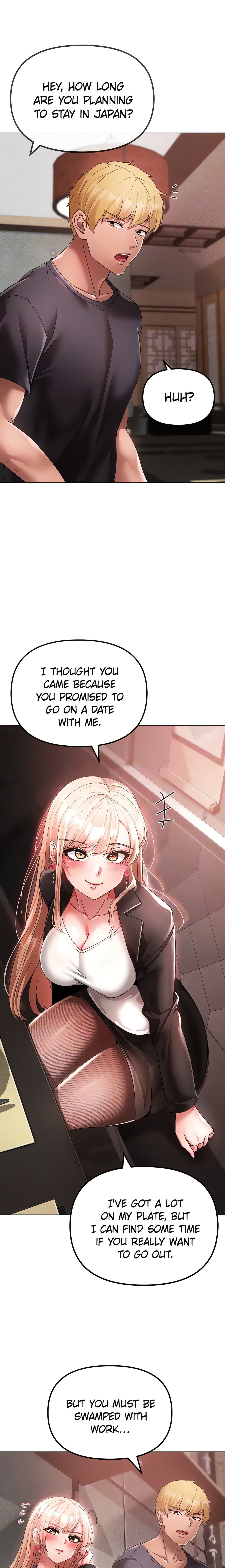 A Wannabe Golden Gangster (Official) chapter 25 page 16