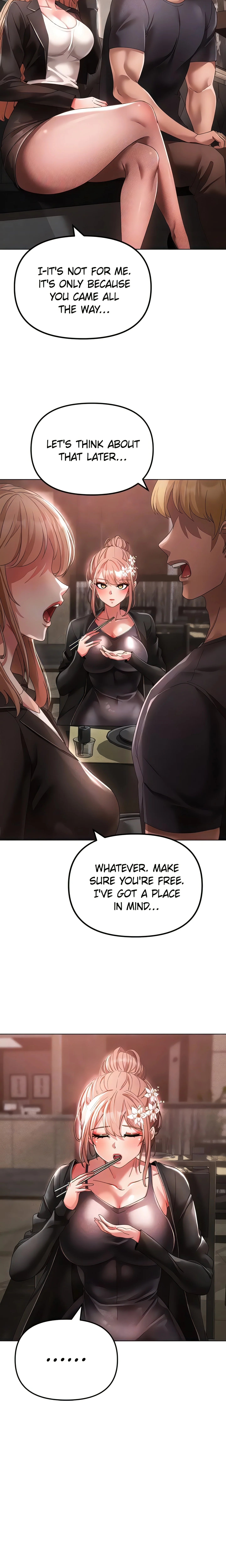 A Wannabe Golden Gangster (Official) chapter 25 page 17