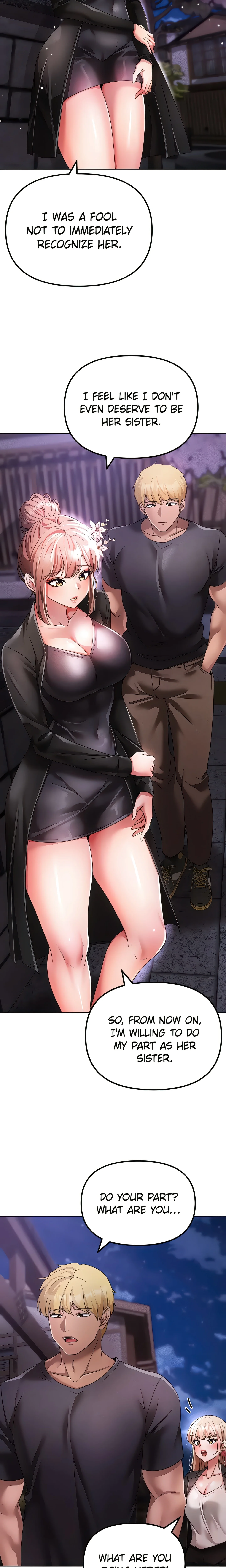 A Wannabe Golden Gangster (Official) chapter 25 page 21