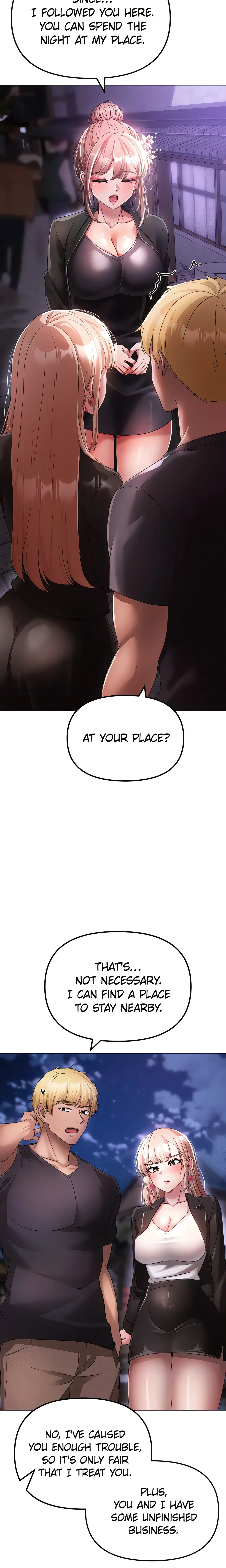 A Wannabe Golden Gangster (Official) chapter 25 page 23