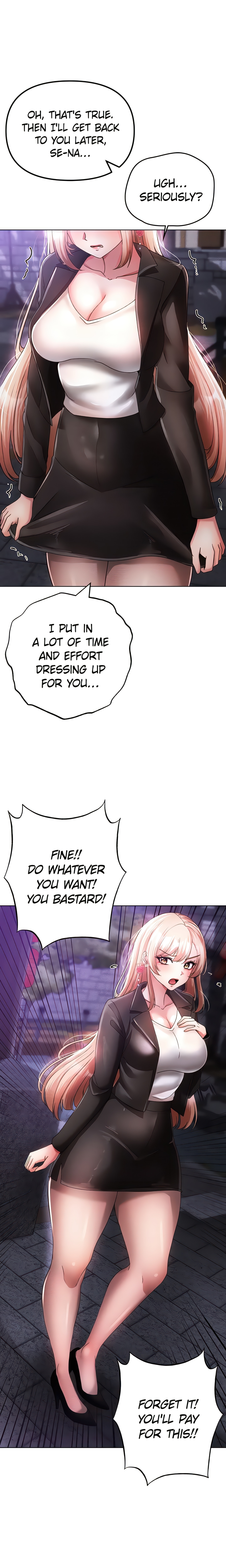 A Wannabe Golden Gangster (Official) chapter 25 page 24