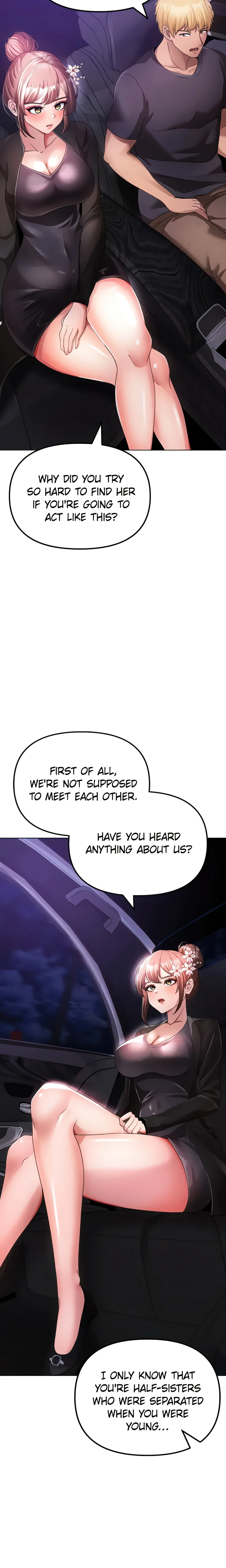 A Wannabe Golden Gangster (Official) chapter 25 page 26