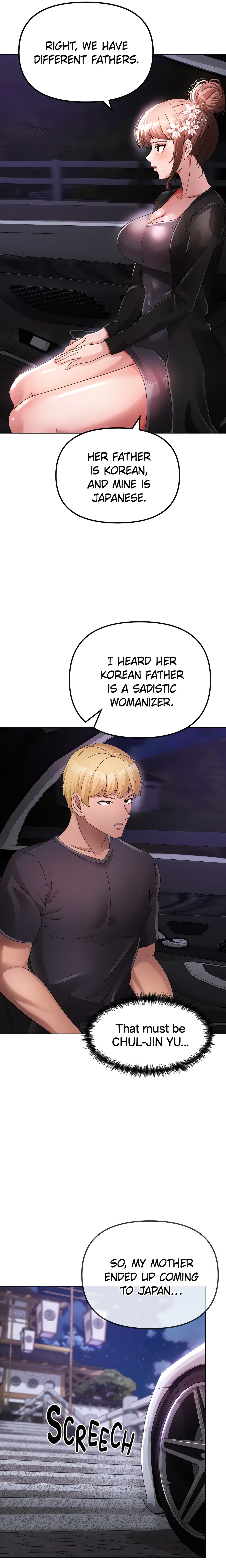 A Wannabe Golden Gangster (Official) chapter 25 page 27