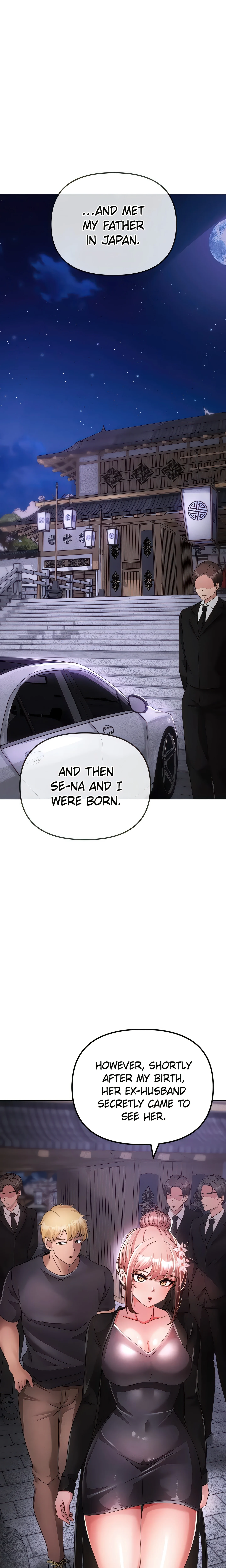 A Wannabe Golden Gangster (Official) chapter 25 page 28