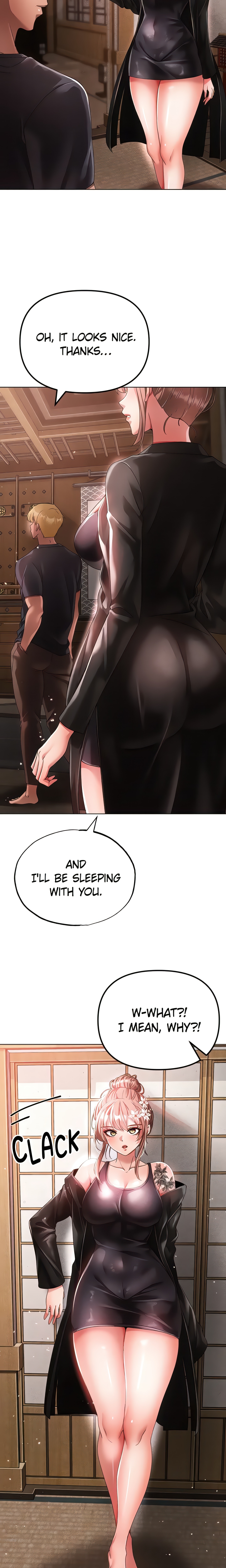 A Wannabe Golden Gangster (Official) chapter 25 page 30