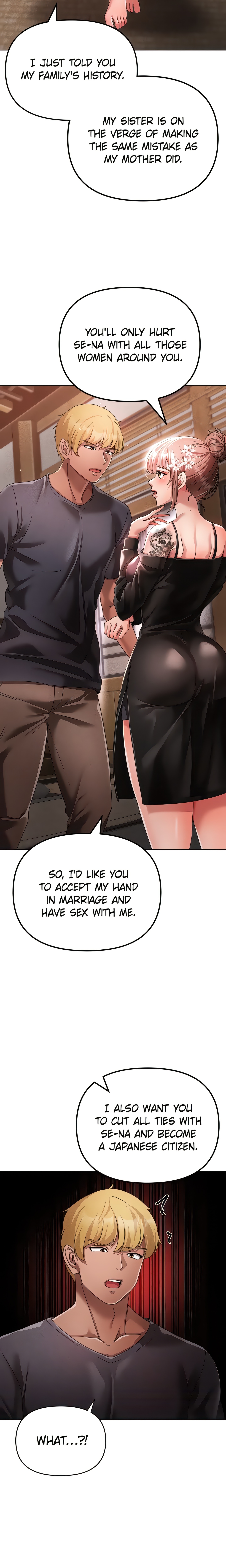 A Wannabe Golden Gangster (Official) chapter 25 page 31