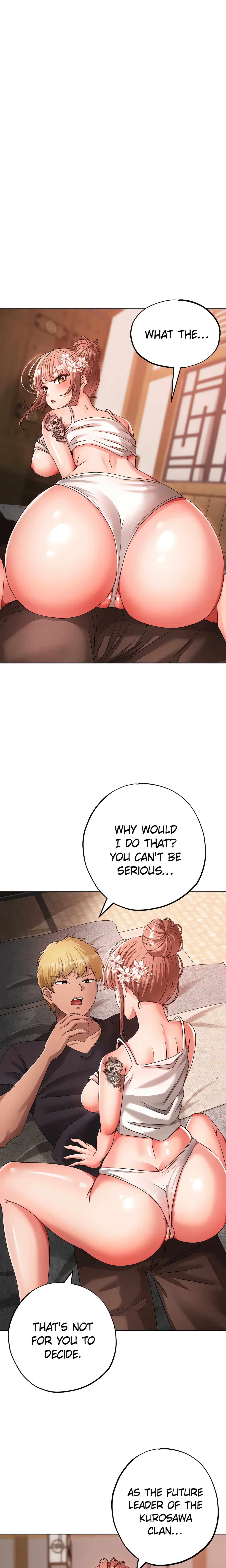 A Wannabe Golden Gangster (Official) chapter 26 page 3