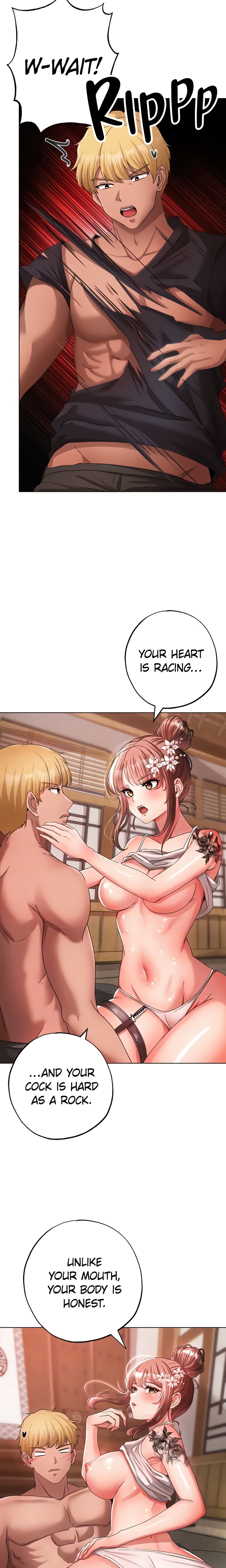 A Wannabe Golden Gangster (Official) chapter 26 page 5