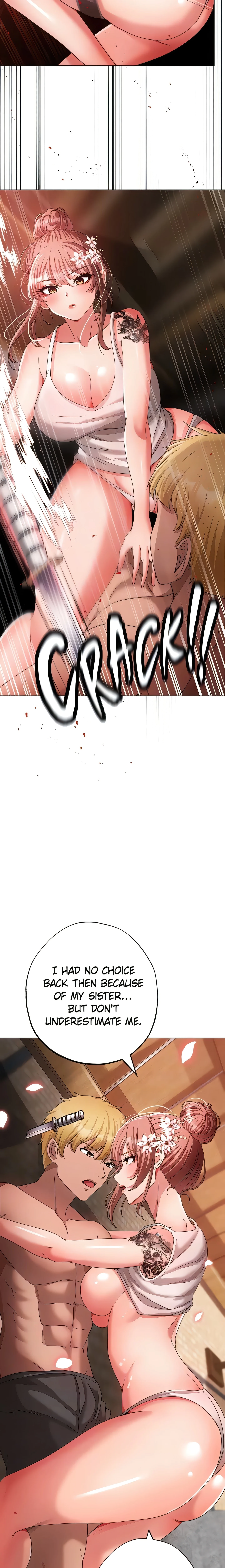 A Wannabe Golden Gangster (Official) chapter 26 page 9