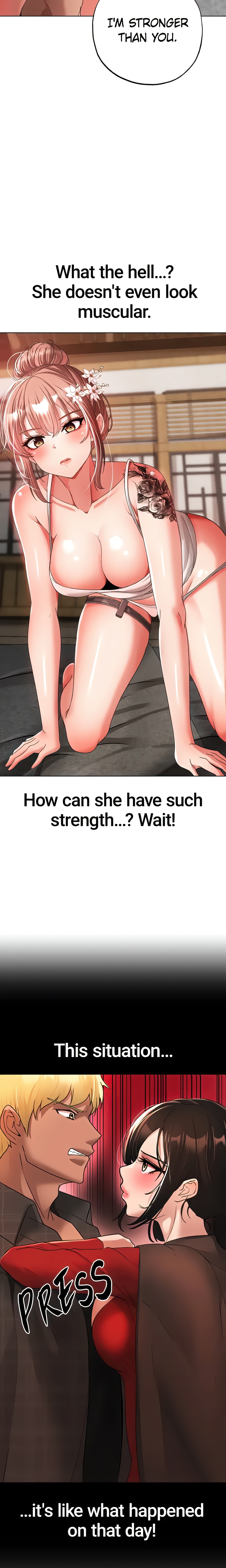 A Wannabe Golden Gangster (Official) chapter 26 page 10