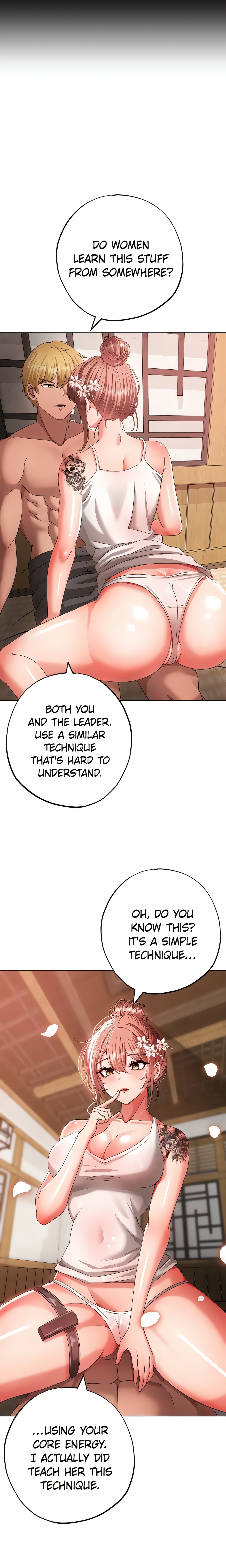 A Wannabe Golden Gangster (Official) chapter 26 page 11