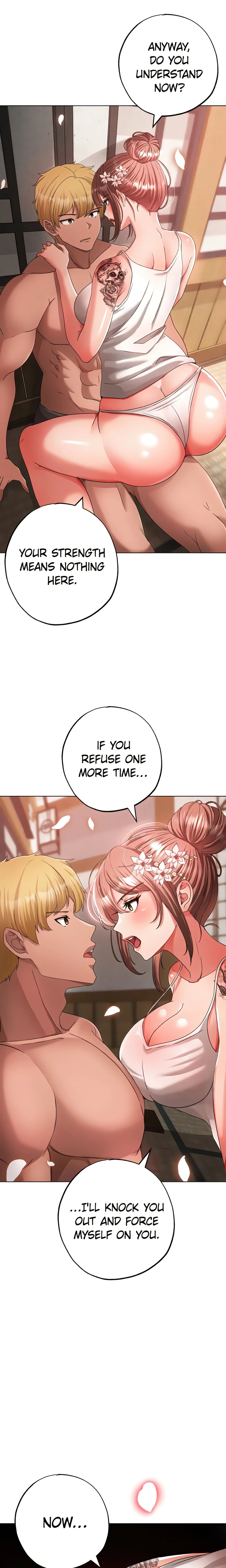 A Wannabe Golden Gangster (Official) chapter 26 page 12