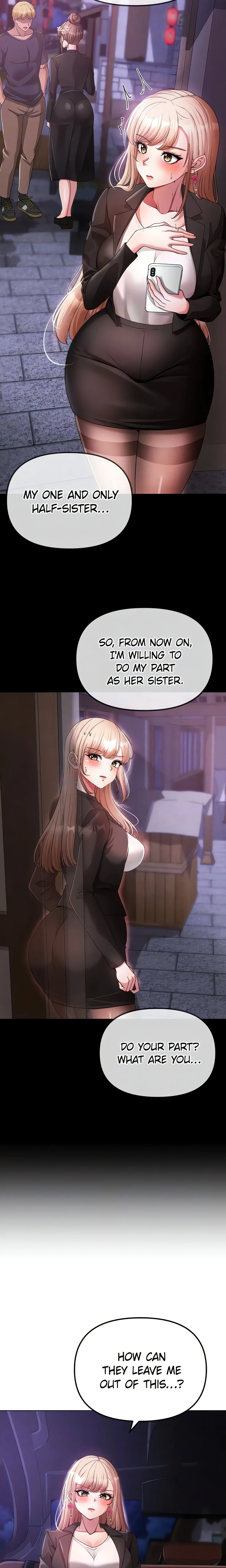 A Wannabe Golden Gangster (Official) chapter 26 page 16
