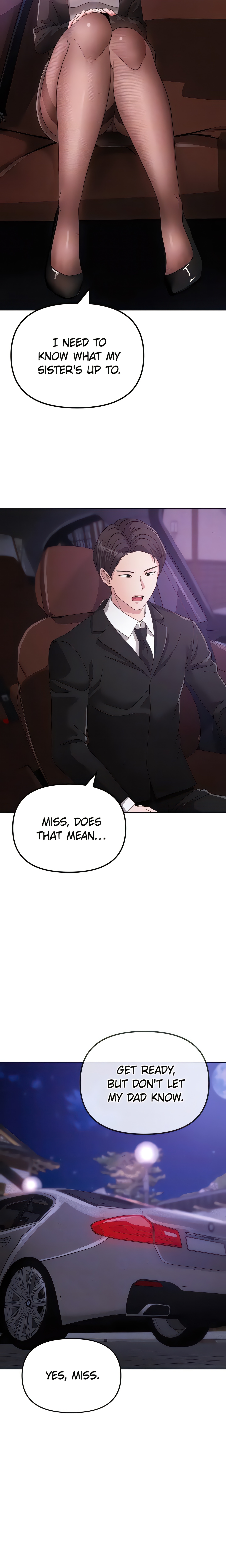 A Wannabe Golden Gangster (Official) chapter 26 page 17